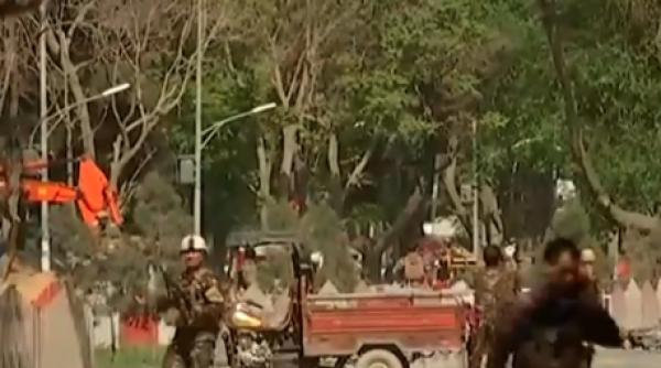 Militari români răniţi în Afganistan. Reacţia premierului Viorica Dăncilă