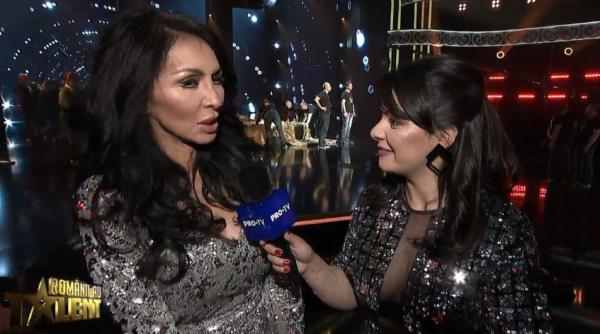 Ce le spune Mihaela Rădulescu străinilor despre români