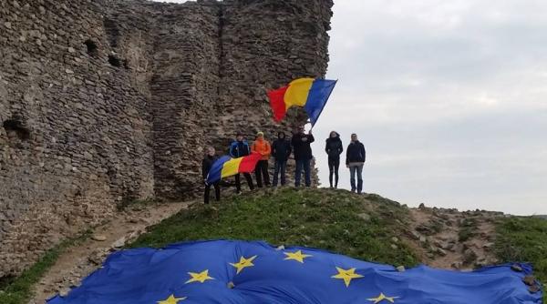 Operațiunea aducem steagul înapoi. Mesaj FERM către Guvernul României