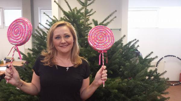 O vedetă de la PRO TV  vrea să intre în politică