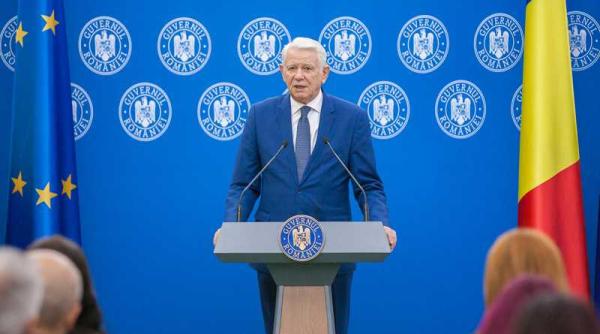 Teodor Meleşcanu: "Am trimis memorandumul privind Ambasada din Israel"