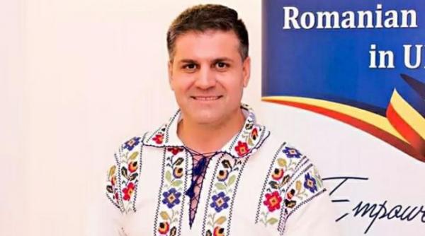 Afaceristul care vrea să fie liderul românilor din diaspora: Conducerea de la București să se pensioneze! 
