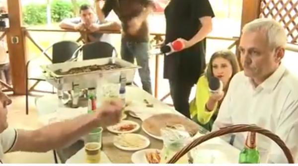 Bogdan Lungu, omul cu naveta de bere a plecat în SUA 