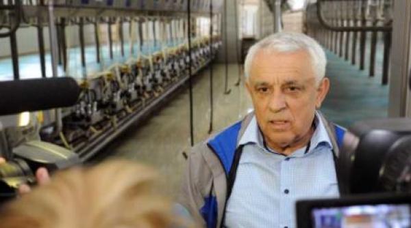 Ministrul Daea: Tragi de ceapa de la Bruxelles de zici că-i cureaua de la pantaloni