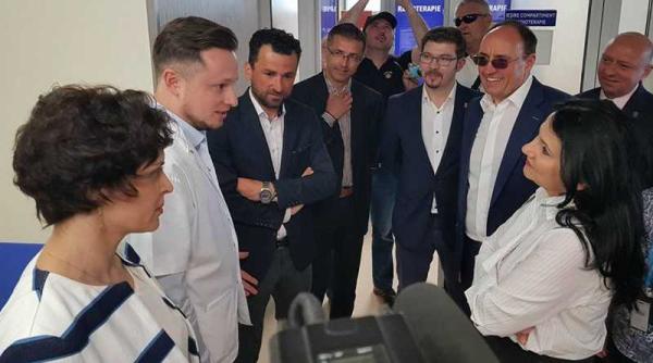 Rujeolă: campanie de vaccinare door to door