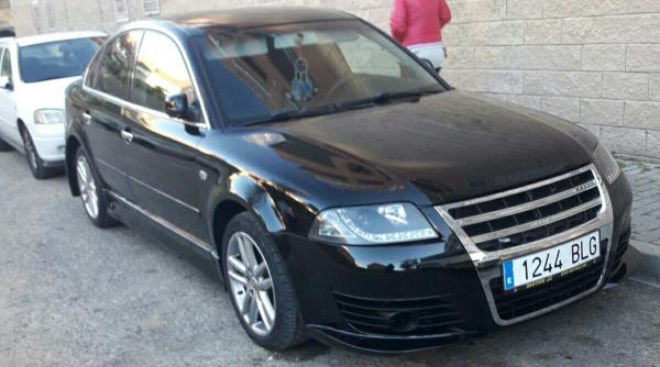 Mașina unei familii de români, furată în Spania. Mesaj de disperare