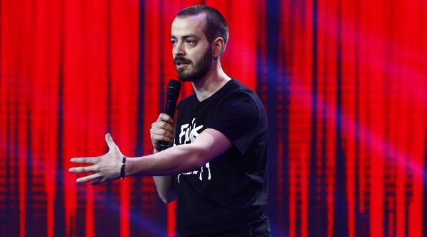 Marea Finală iUmor. Românul din Anglia, show de SENZAȚIE