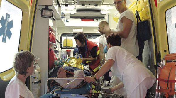 Cetățean român, găsit mort pe o bancă în Italia