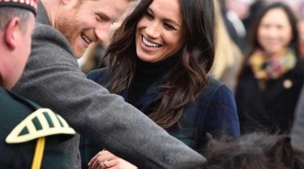 Nunta regală. Cine o va conduce la altar pe Meghan Markle 