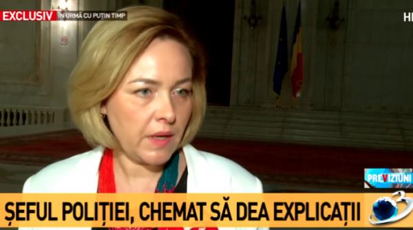 Carmen Dan pe urmele Vioricăi Dăncilă