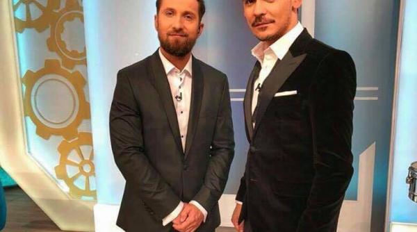 Răzvan și Dani pleacă definitiv de la X Factor. Nou prezentator