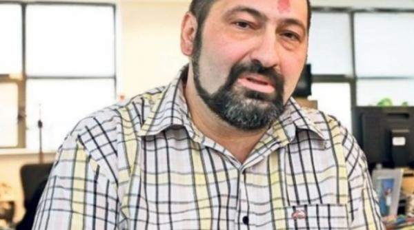 Hanibal Dumitraşcu a murit. Avea doar 54 de ani 