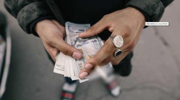 Pilotul Vali Porcișteanu, la un pas să fie jefuit 