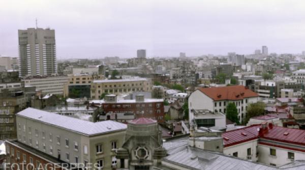 Cel mai murdar oraş din Europa. Cum stă Bucureştiul 
