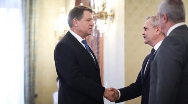 Sondaj CURS: Iohannis conduce detașat în cursa prezidențială