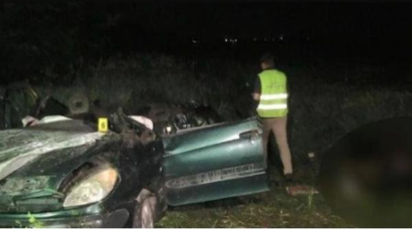Accident grav în Ungaria. Nouă români au murit