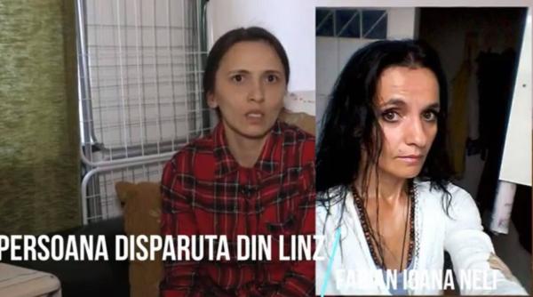 Româncă dispărută în Austria. Mesajul disperat al familiei. VIDEO