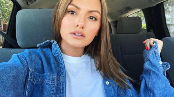 Cântăreața Alexandra Stan, discriminată pentru că e româncă