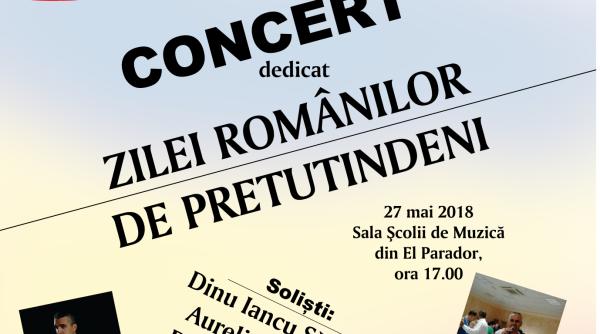 Ziua Românilor de Pretutindeni, sărbătorită în Spania