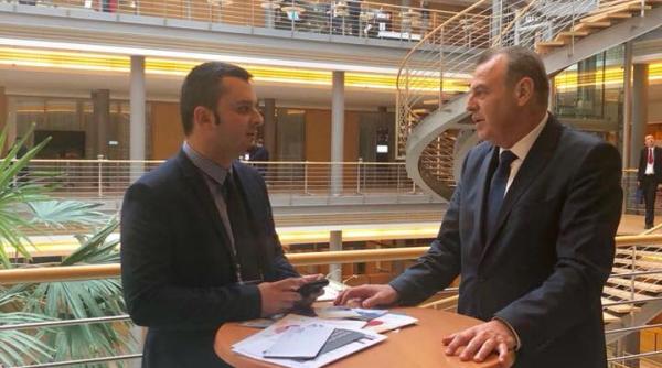 Român, distincţie uriaşă în Germania. Este chemat în România