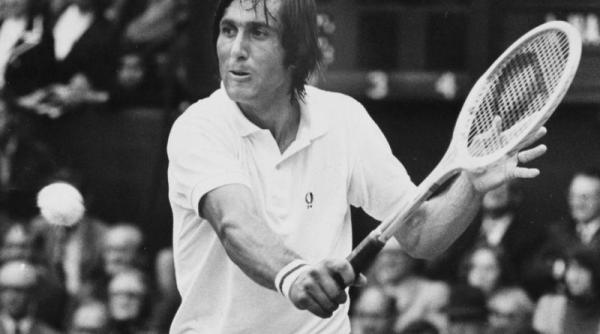 Mândria României în lume, Ilie Năstase, a strivit o legendă. Astăzi nu aplaudăm