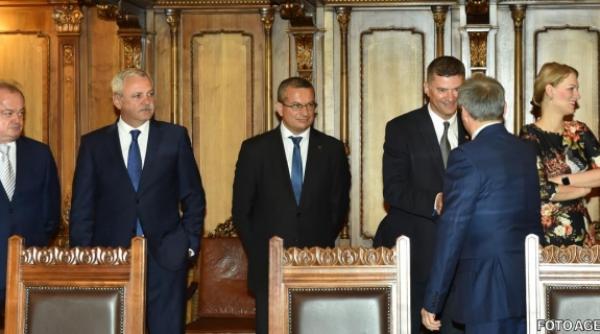 Cine este parlamentarul care trece de la PMP la PSD