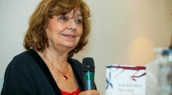 Ana Blandiana, Premiul Griffin Trust pentru întreaga carieră 