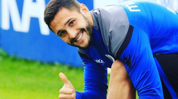 Florin Andone a plecat de la Deportivo. Va juca în Anglia