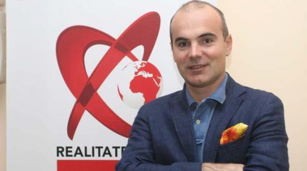 Rareş Bogdan: Ţara asta are nevoie de un lider care trebui să dea cu pumnul în masă