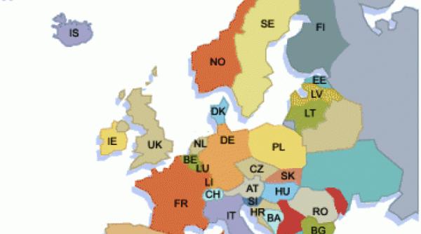 4% dintre lucrătorii UE lucrează în alte țări ale Uniunii Europene