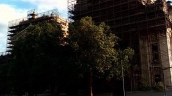 Alertă cu bombă în Bruxelles 