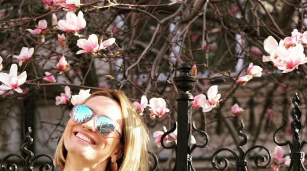 Andreea Esca se implică în POLITICĂ! 