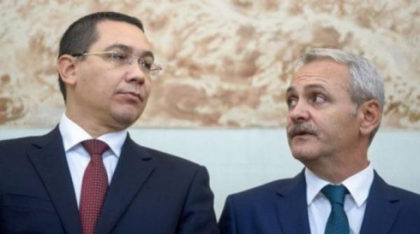  Ponta, ofertă pentru PSD-iștii care au curaj să lupte contra BARONILOR și ANALFABETELOR lui Dragnea