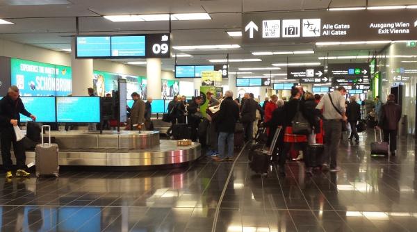 Incendiu pe aeroportul din Frankfurt