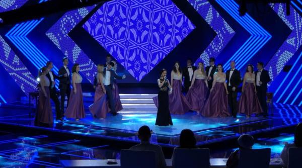 Cătălina Rotaru, câștigătoare "Vedeta populară", discuție cu mama din Italia: De mâine, vii acasă