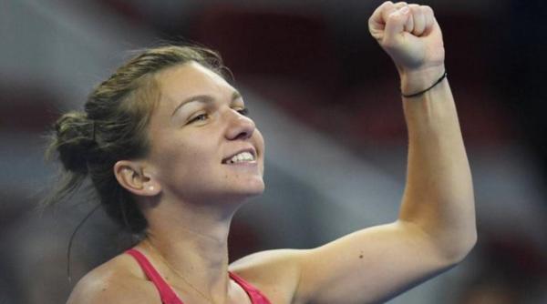Simona Halep si românii, luați peste picior de Charlie Hebdo: Fier vechi