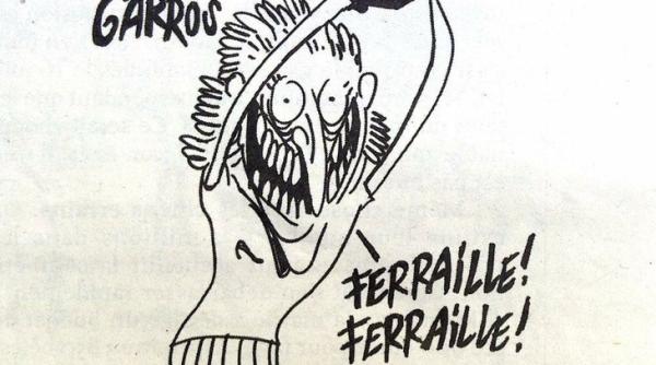 Charlie Hebdo. Românii din diaspora, plângere penală împotriva revistei