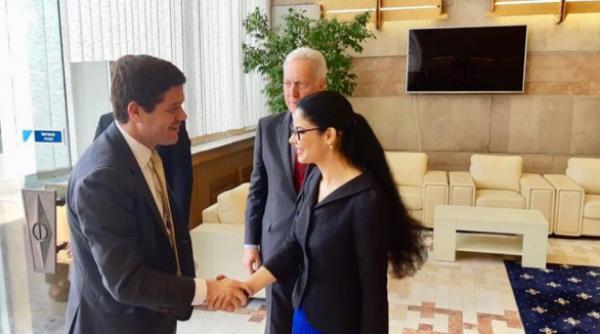 Wess Mitchell: România a construit un sistem judiciar puternic și instituții anticorupție. Nu vrem să faceți un pas înapoi