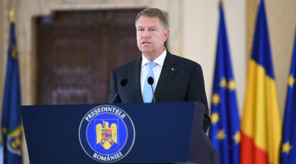  Iohannis, despre revocarea lui Kovesi. „Și această săptămână e dedicată cititului”  