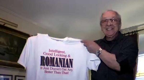 Iulian Bloşiu - Primul român angajat la NASA. Voyager şi geniul românesc