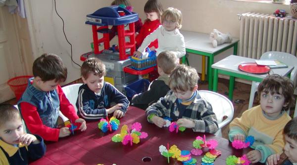 Grădinițe Estivale. Salvați Copiii România, lansare program 