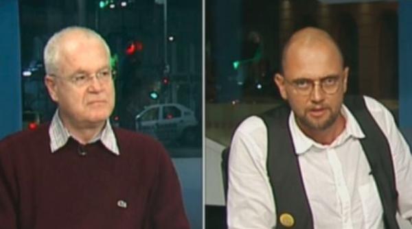 Eugen Nicolicea, DEPUTAT PSD, către jurnaliști: Stați tolăniți aici ca la autogară