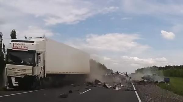 Accidente mortale cu români, pe bandă rulantă: Motivul, clar: "Nimeni nu știe, dar.." 