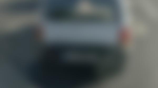 Marea Britanie: Mașina românească din centrul Londrei i-a lăsat cu gura căscată