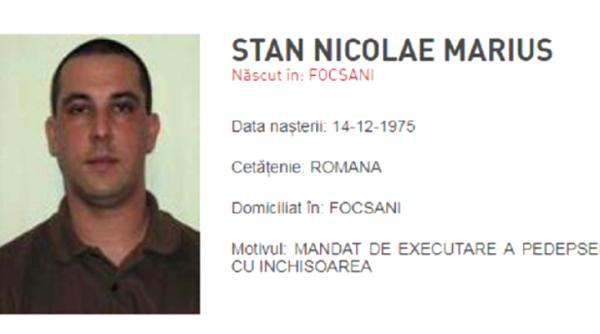 Interlop periculos din România, prins în Italia