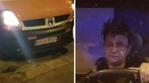 "Salvarea neagră care fură copii". De ce avea numere roșii