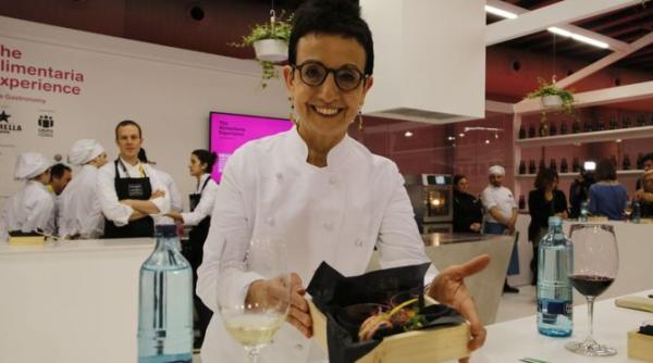 Spania: Carme Ruscalleda îşi închide restaurantul notat cu trei stele Michelin