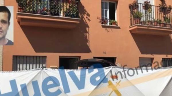 Alertă în Spania: Român căutat, după ce și-a ucis soția cu care avea doi copii