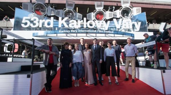 Radu Jude a câştigat Globul de Cristal la Festivalul de la Karlovy Vary