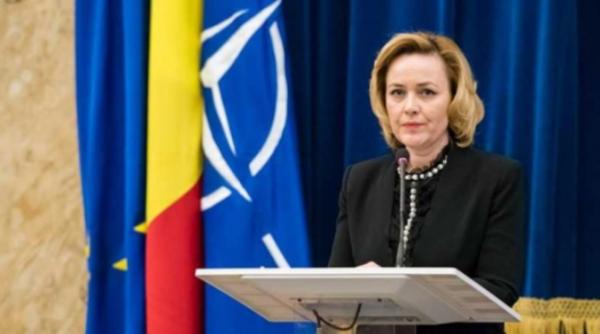 Ministrul Carmen Dan, gafă de proporții: Nu știe unde este Întorsura Buzăului